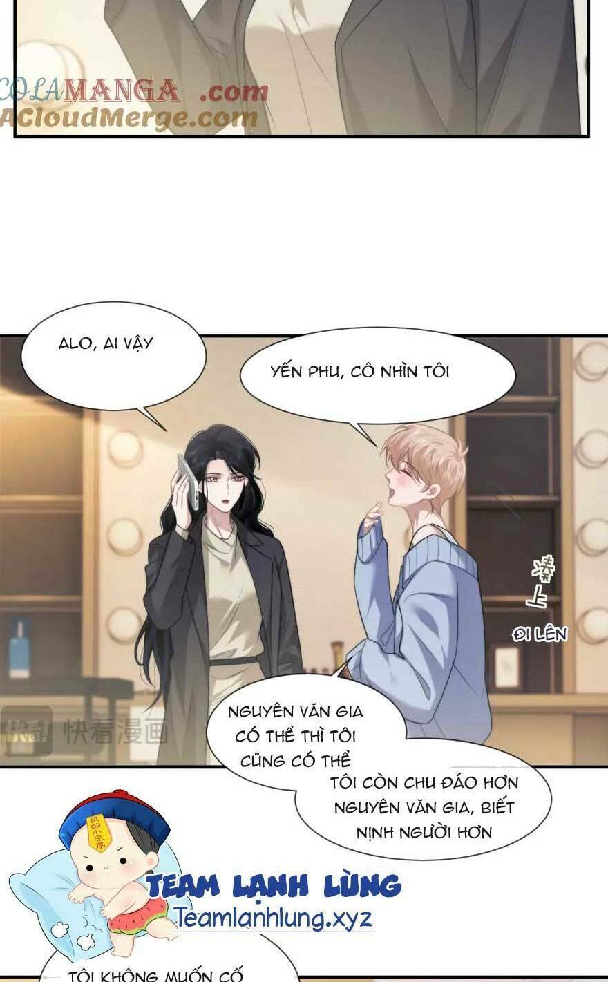 Chủ Mẫu Xuyên Không Tới Làm Phu Nhân Hào Môn: Chapter 54