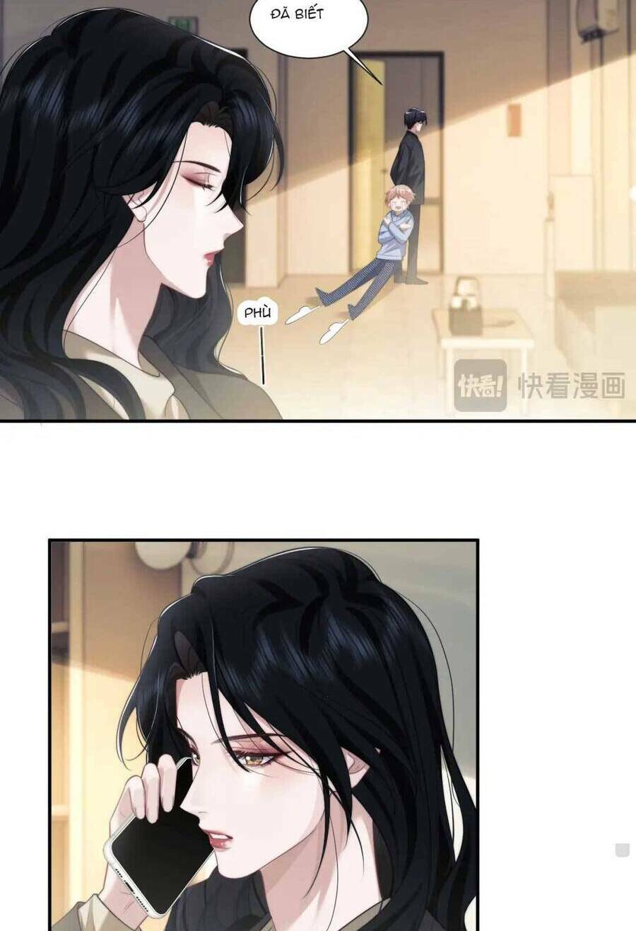Chủ Mẫu Xuyên Không Tới Làm Phu Nhân Hào Môn: Chapter 55