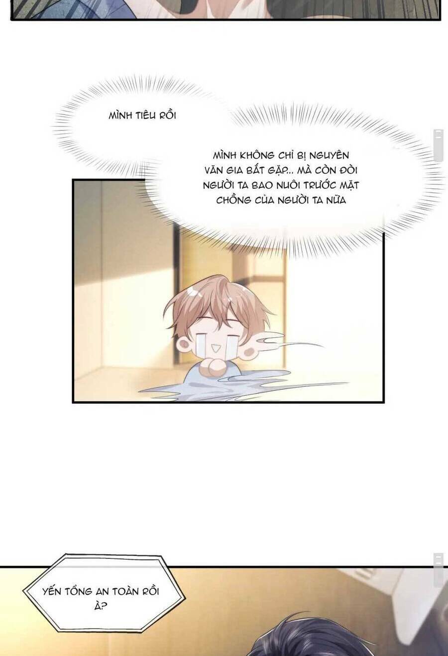 Chủ Mẫu Xuyên Không Tới Làm Phu Nhân Hào Môn: Chapter 55