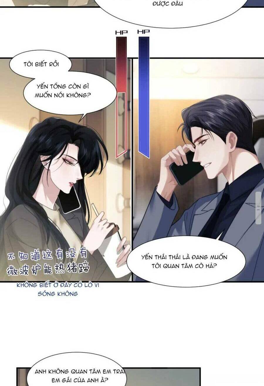 Chủ Mẫu Xuyên Không Tới Làm Phu Nhân Hào Môn: Chapter 55