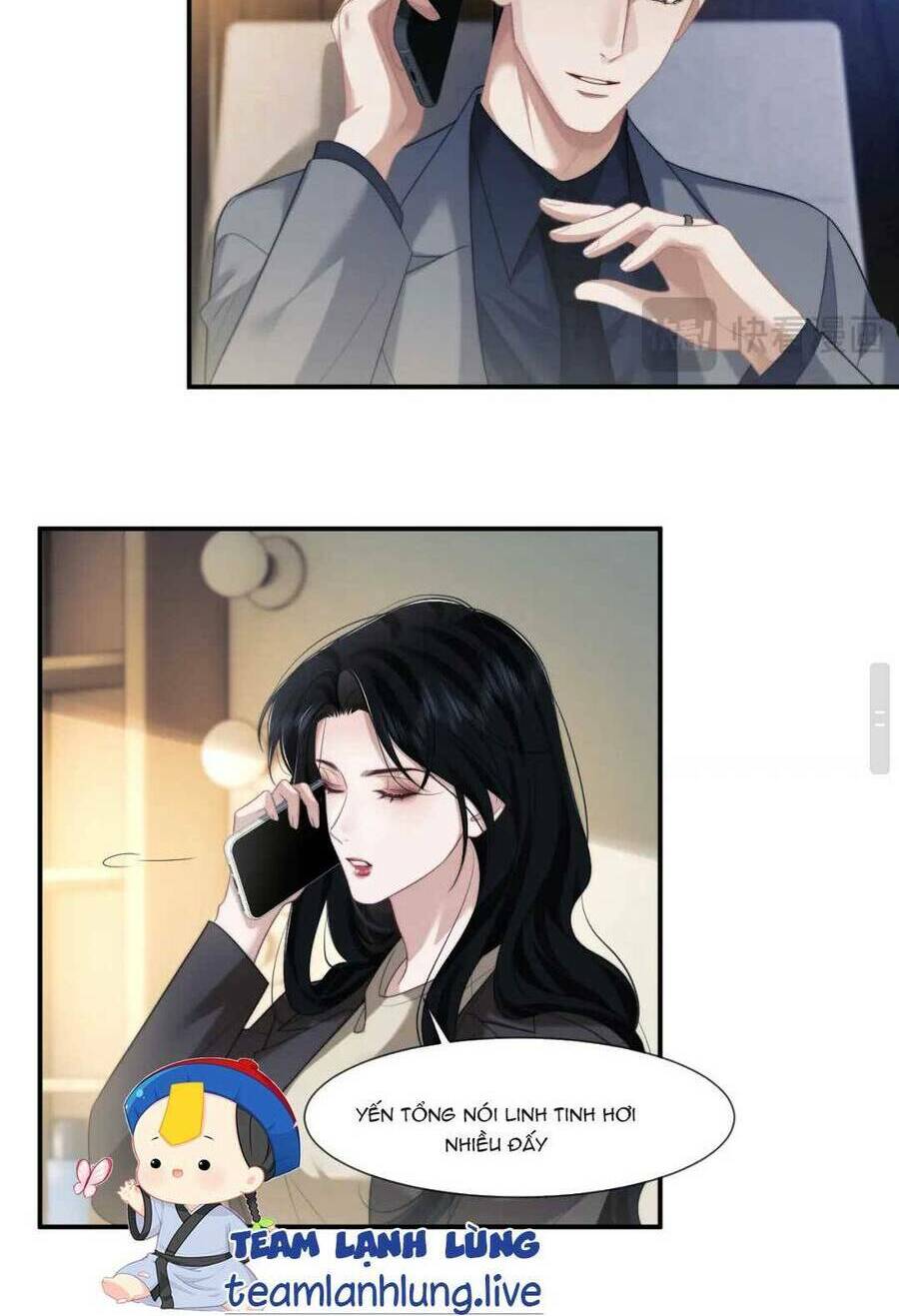 Chủ Mẫu Xuyên Không Tới Làm Phu Nhân Hào Môn: Chapter 55