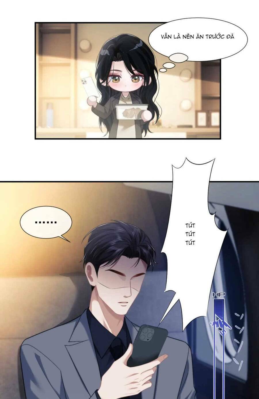 Chủ Mẫu Xuyên Không Tới Làm Phu Nhân Hào Môn: Chapter 55
