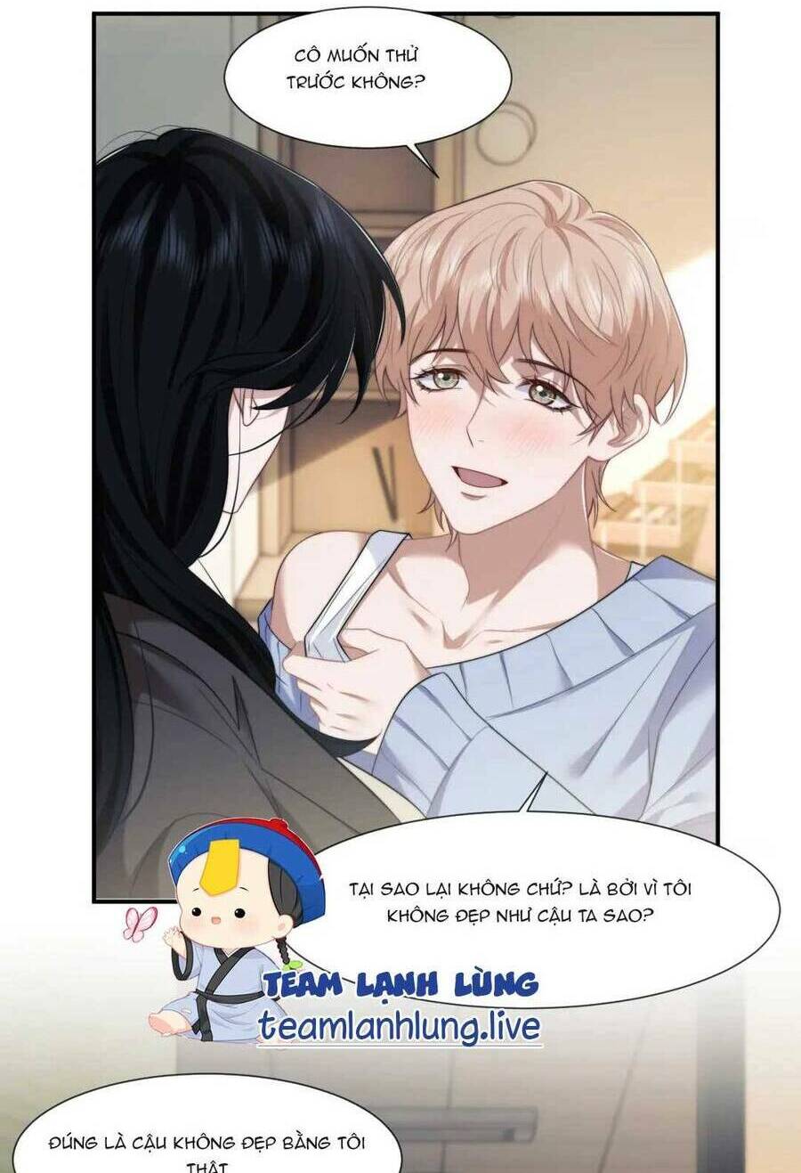 Chủ Mẫu Xuyên Không Tới Làm Phu Nhân Hào Môn: Chapter 55