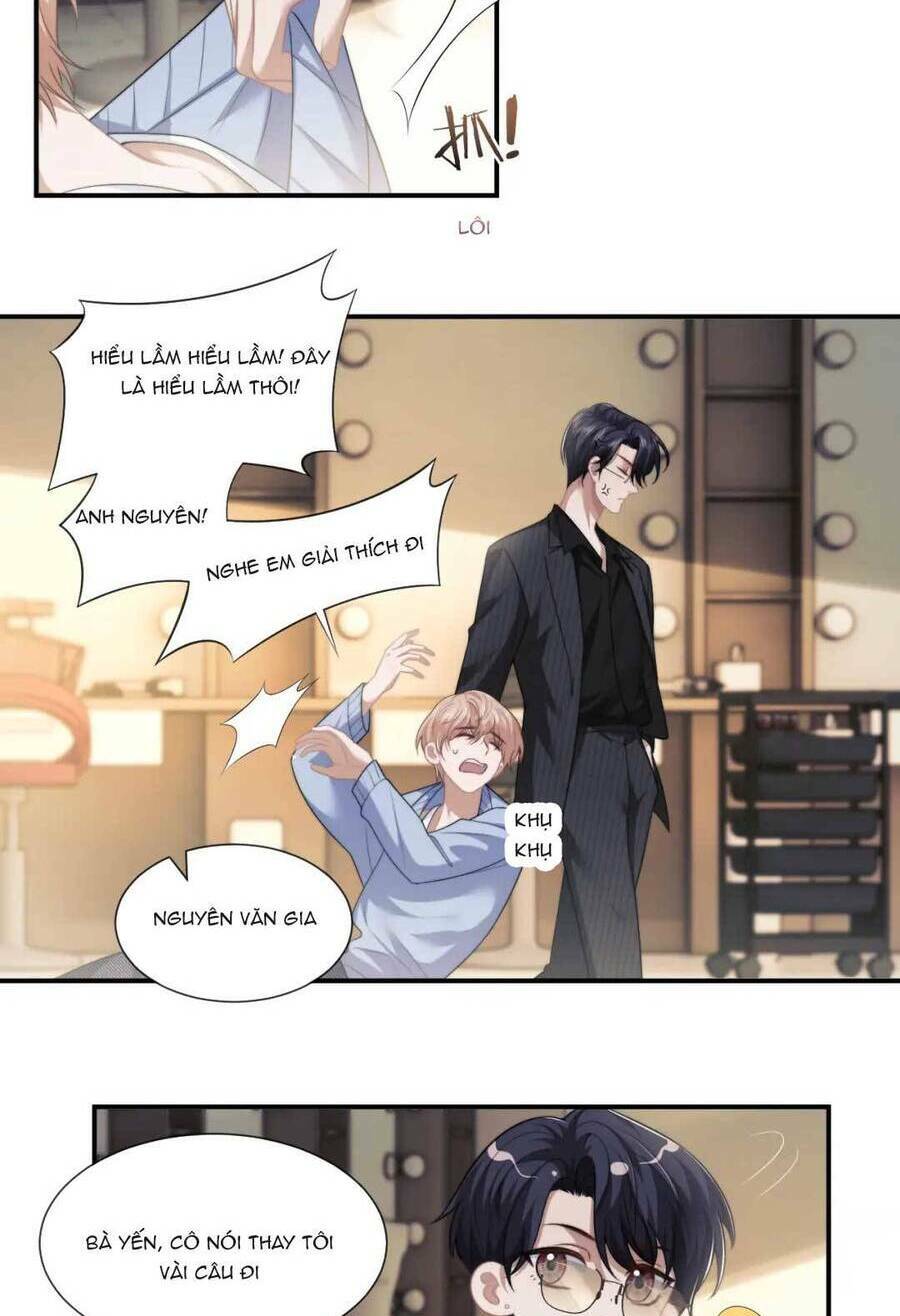 Chủ Mẫu Xuyên Không Tới Làm Phu Nhân Hào Môn: Chapter 55