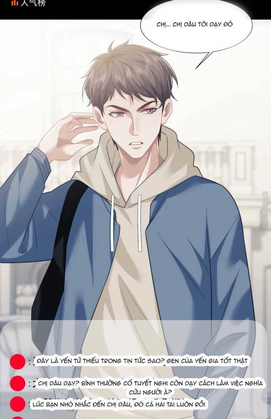 Chủ Mẫu Xuyên Không Tới Làm Phu Nhân Hào Môn: Chapter 56