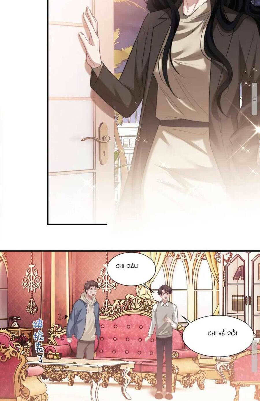 Chủ Mẫu Xuyên Không Tới Làm Phu Nhân Hào Môn: Chapter 56