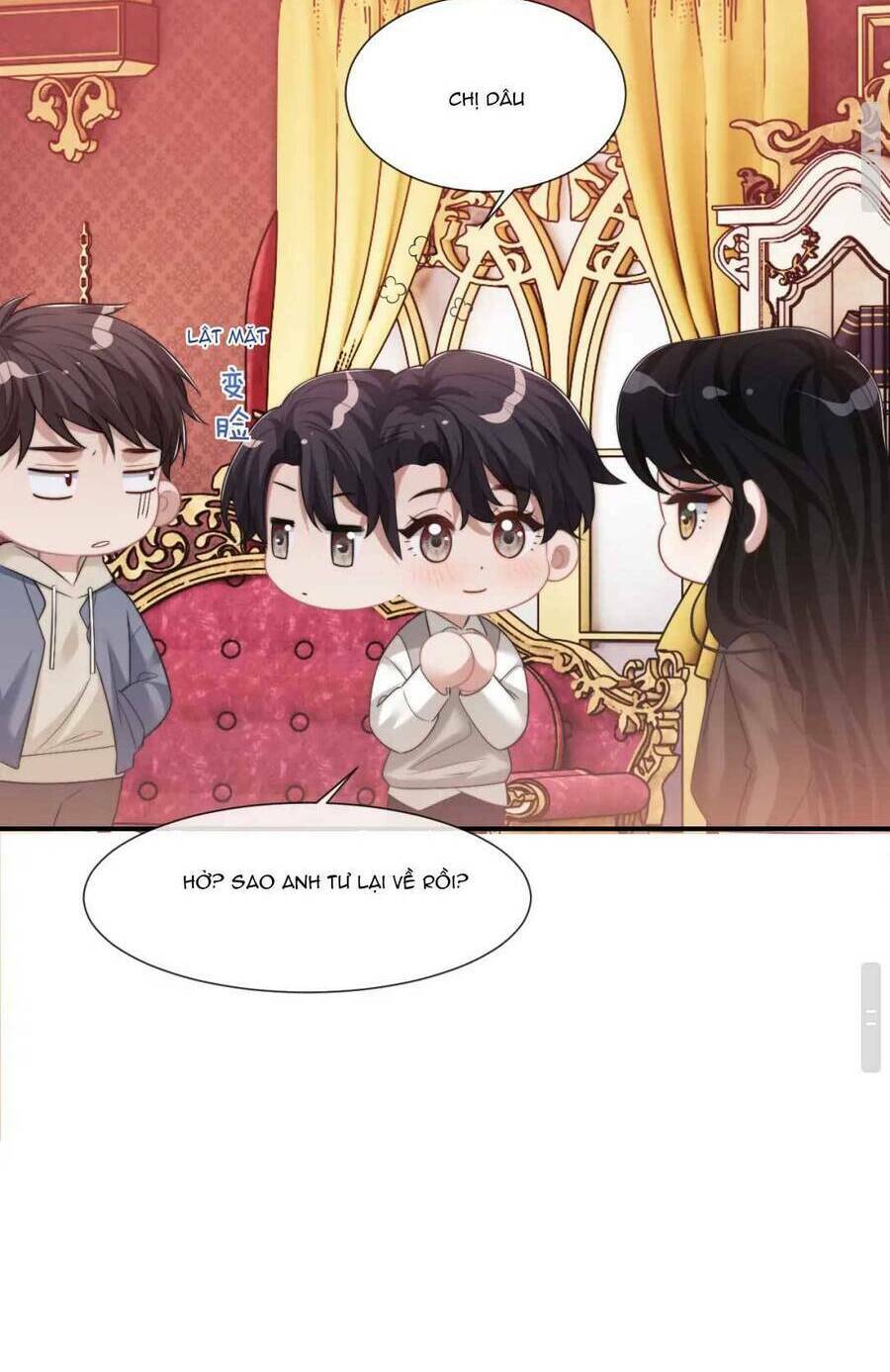 Chủ Mẫu Xuyên Không Tới Làm Phu Nhân Hào Môn: Chapter 56