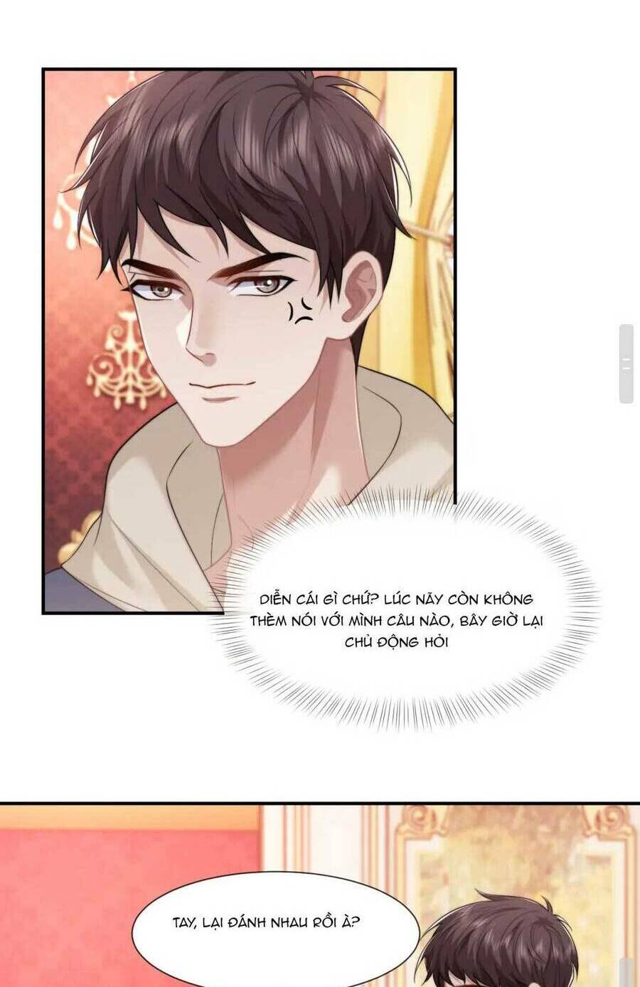 Chủ Mẫu Xuyên Không Tới Làm Phu Nhân Hào Môn: Chapter 56