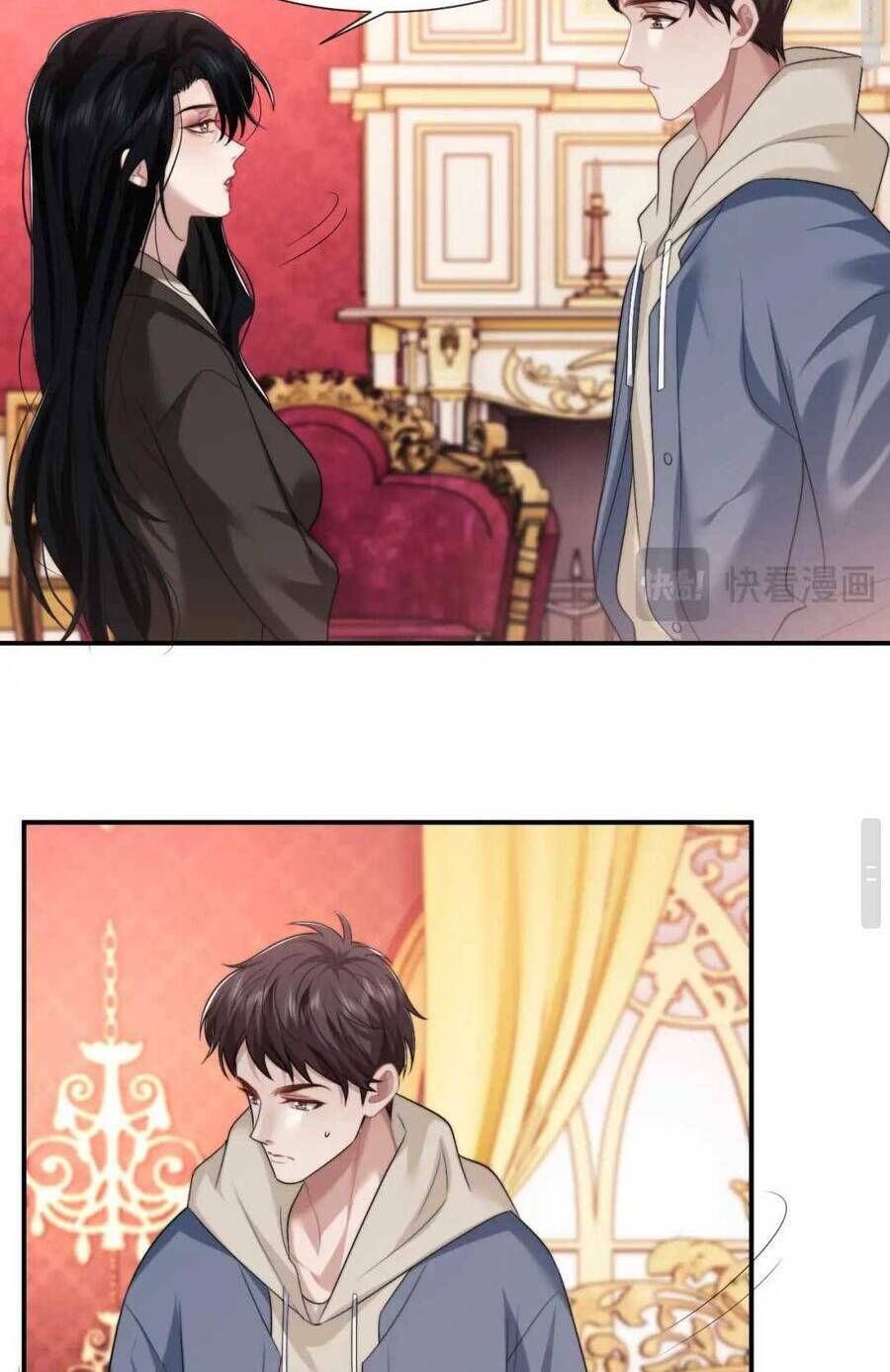 Chủ Mẫu Xuyên Không Tới Làm Phu Nhân Hào Môn: Chapter 56