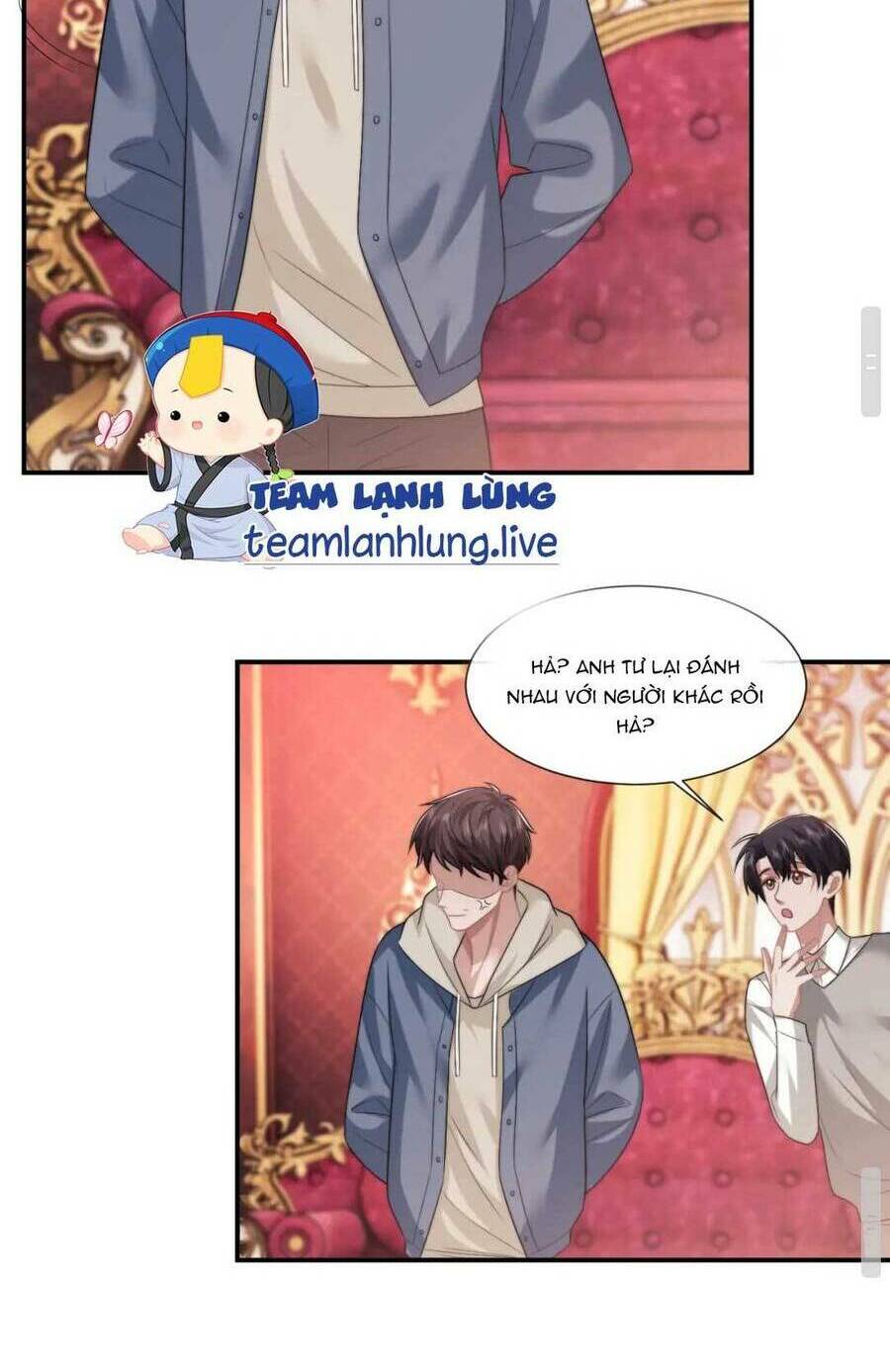 Chủ Mẫu Xuyên Không Tới Làm Phu Nhân Hào Môn: Chapter 56
