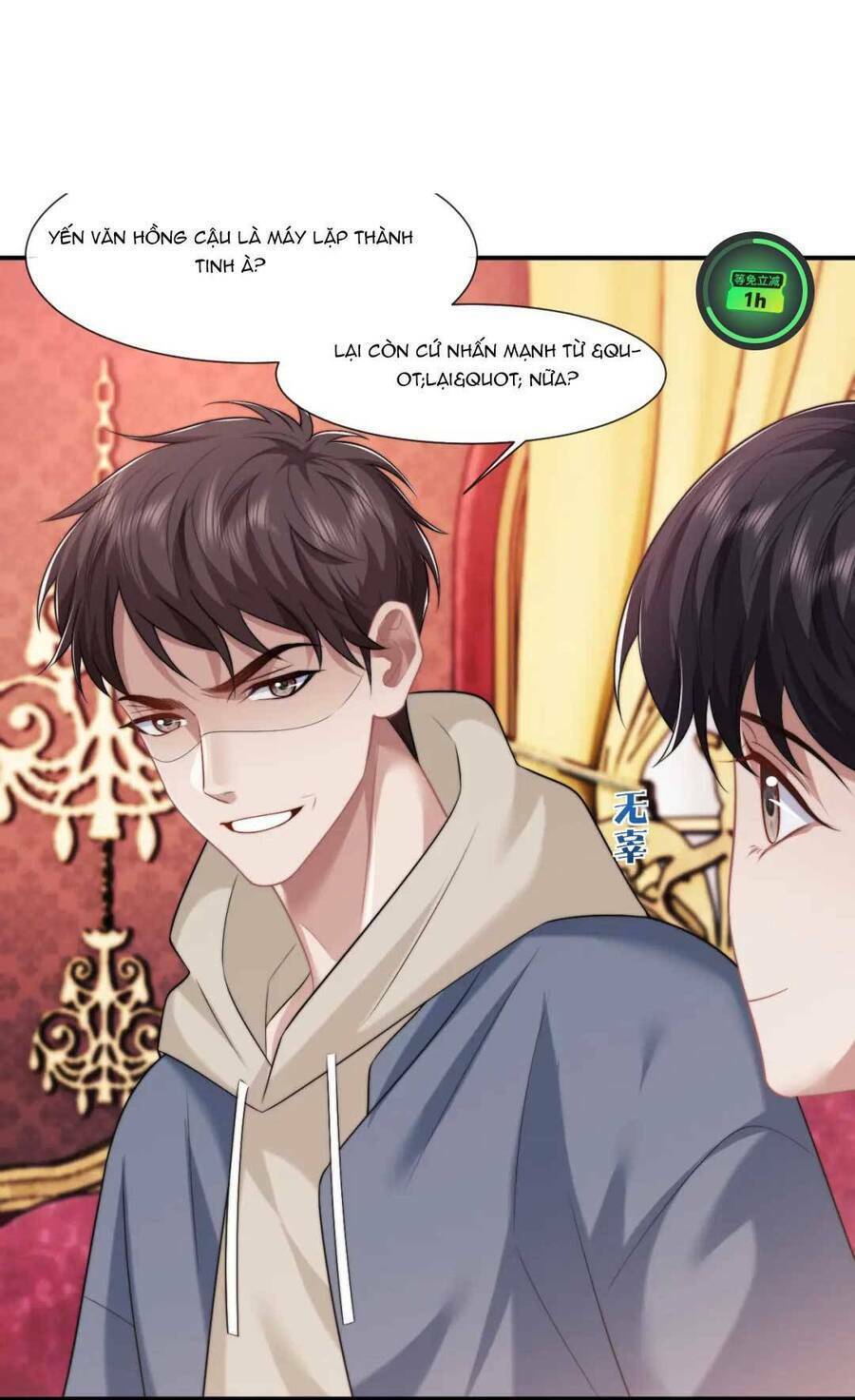 Chủ Mẫu Xuyên Không Tới Làm Phu Nhân Hào Môn: Chapter 56