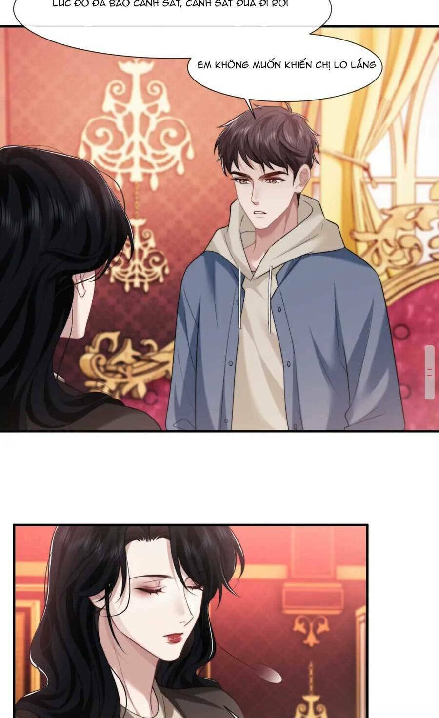 Chủ Mẫu Xuyên Không Tới Làm Phu Nhân Hào Môn: Chapter 56