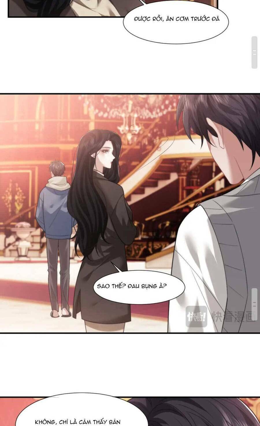Chủ Mẫu Xuyên Không Tới Làm Phu Nhân Hào Môn: Chapter 56