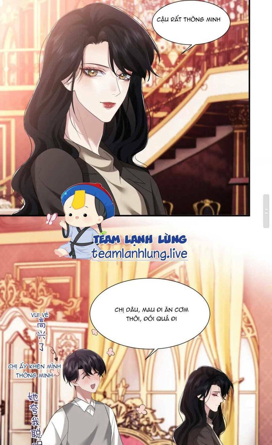 Chủ Mẫu Xuyên Không Tới Làm Phu Nhân Hào Môn: Chapter 56