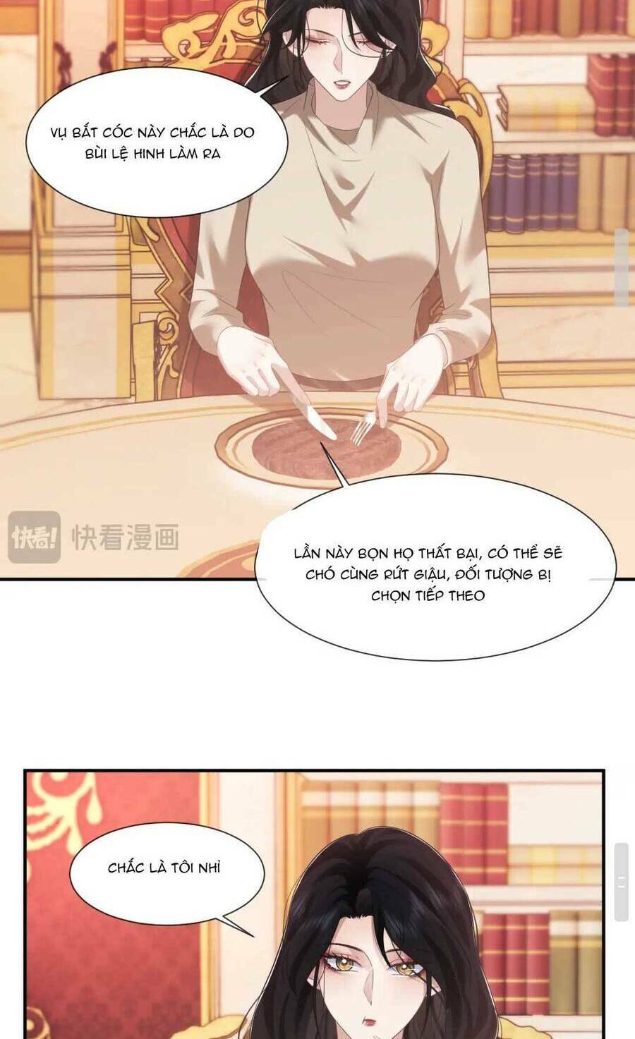 Chủ Mẫu Xuyên Không Tới Làm Phu Nhân Hào Môn: Chapter 56