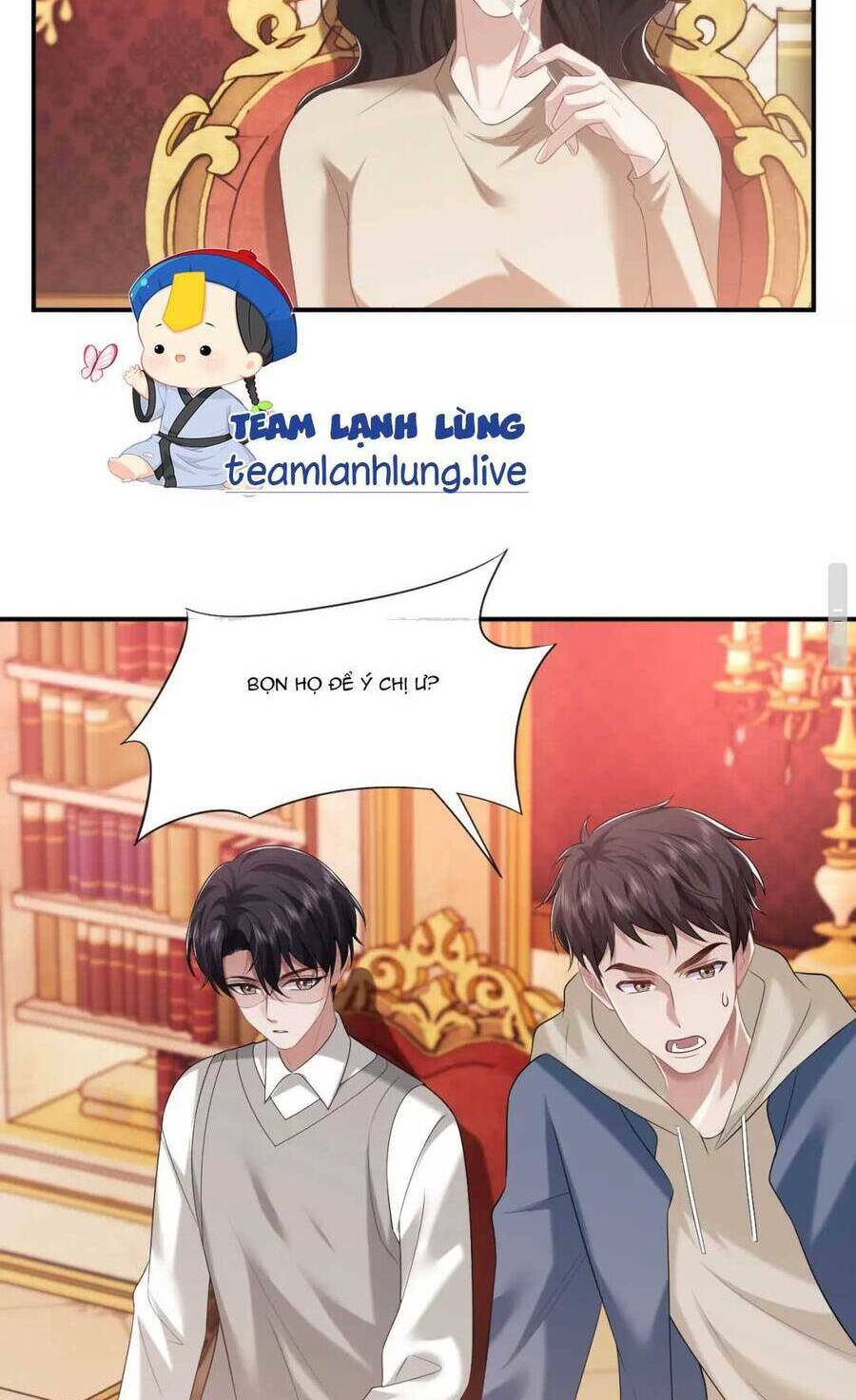Chủ Mẫu Xuyên Không Tới Làm Phu Nhân Hào Môn: Chapter 56
