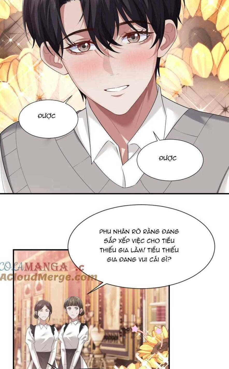 Chủ Mẫu Xuyên Không Tới Làm Phu Nhân Hào Môn: Chapter 57