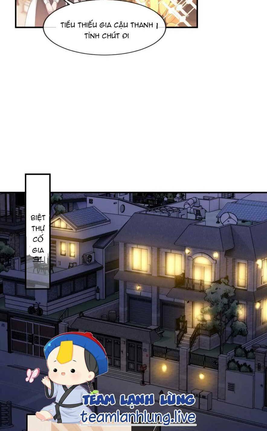 Chủ Mẫu Xuyên Không Tới Làm Phu Nhân Hào Môn: Chapter 57