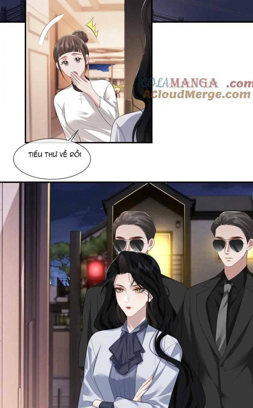 Chủ Mẫu Xuyên Không Tới Làm Phu Nhân Hào Môn: Chapter 57