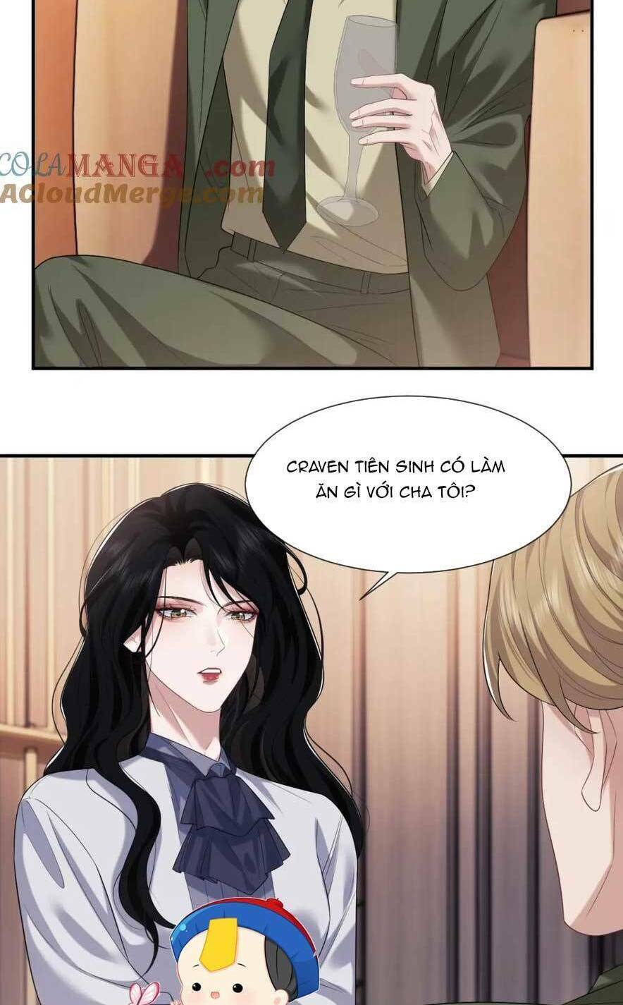 Chủ Mẫu Xuyên Không Tới Làm Phu Nhân Hào Môn: Chapter 57