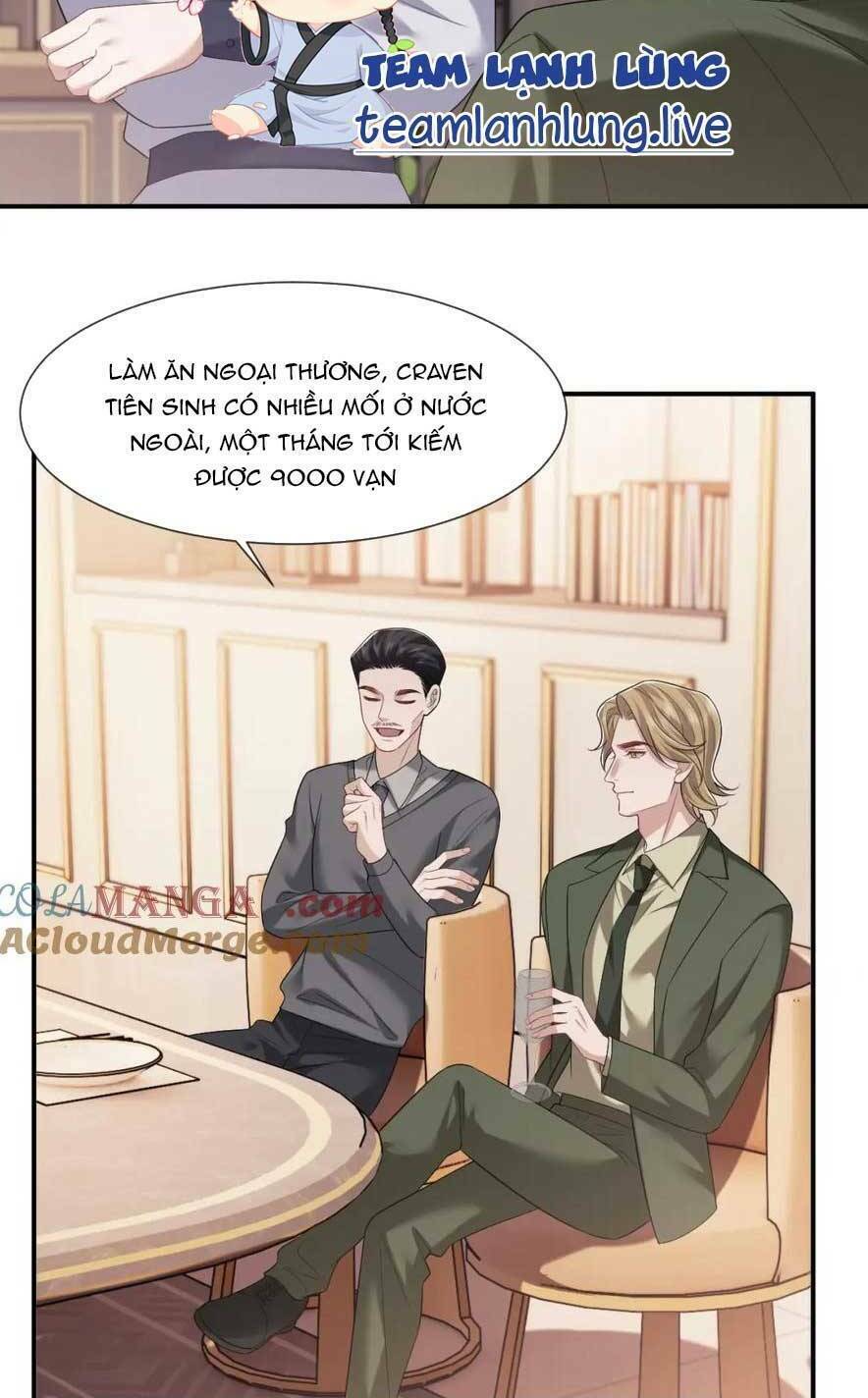 Chủ Mẫu Xuyên Không Tới Làm Phu Nhân Hào Môn: Chapter 57