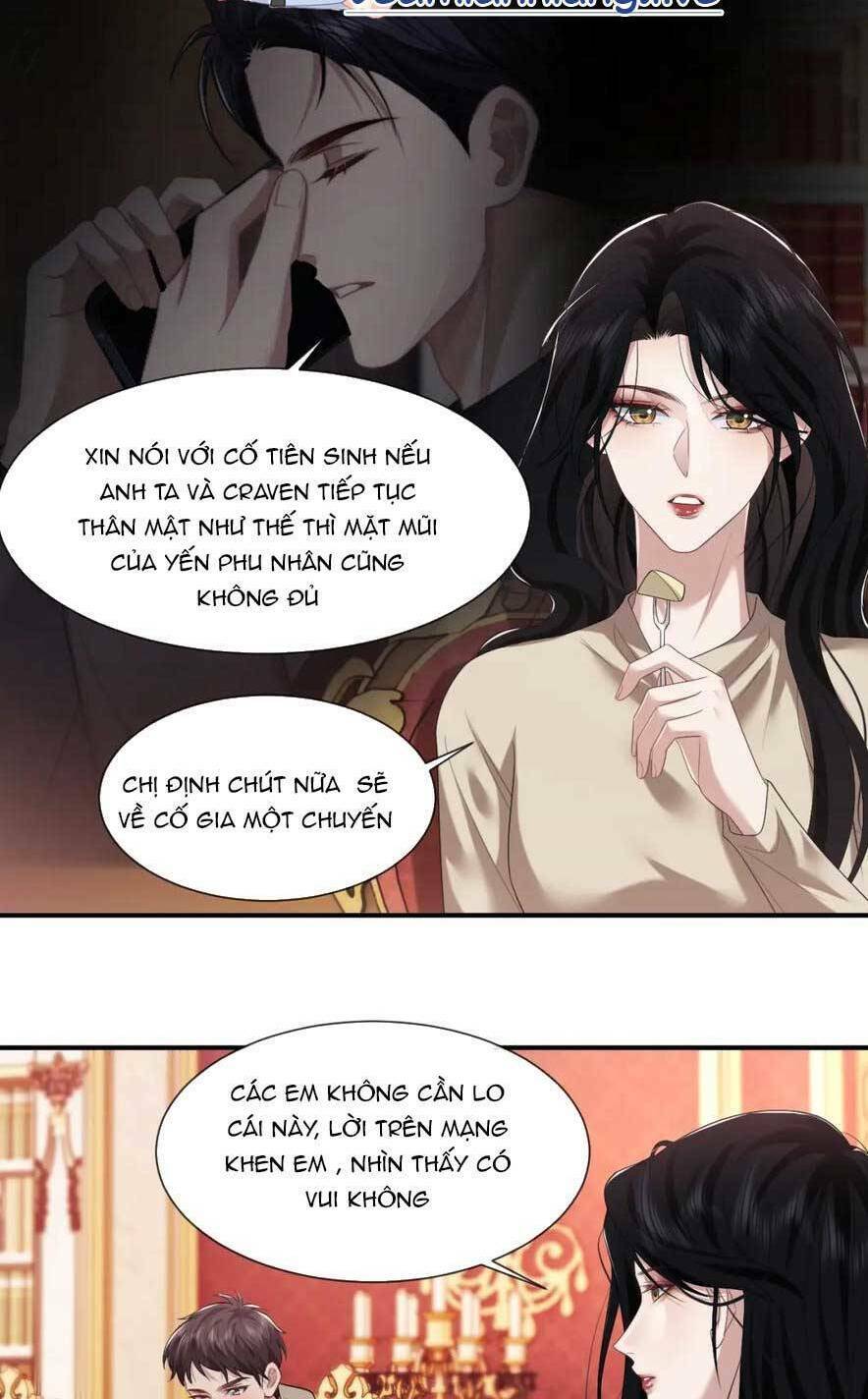 Chủ Mẫu Xuyên Không Tới Làm Phu Nhân Hào Môn: Chapter 57