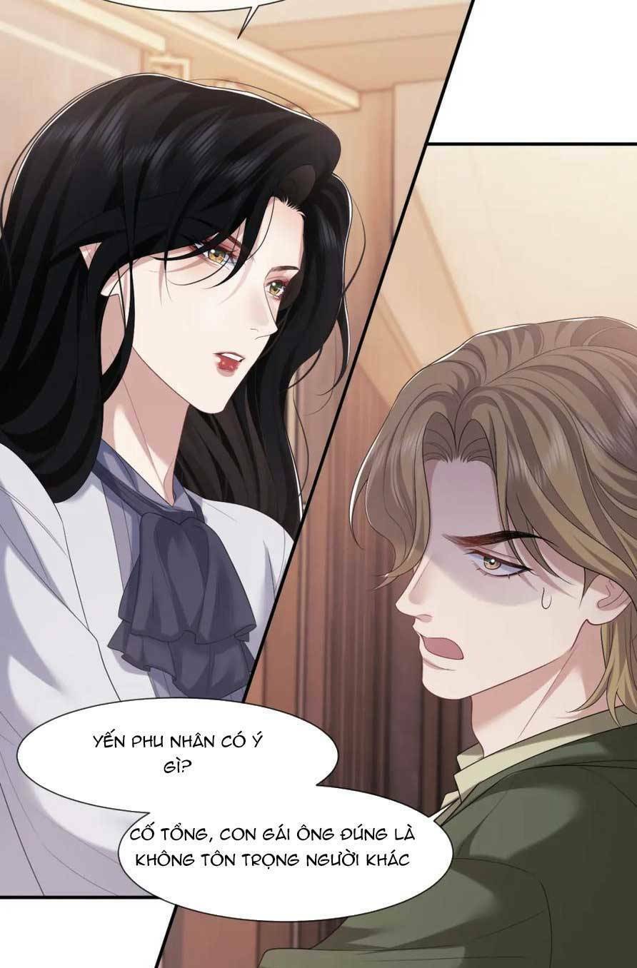 Chủ Mẫu Xuyên Không Tới Làm Phu Nhân Hào Môn: Chapter 57