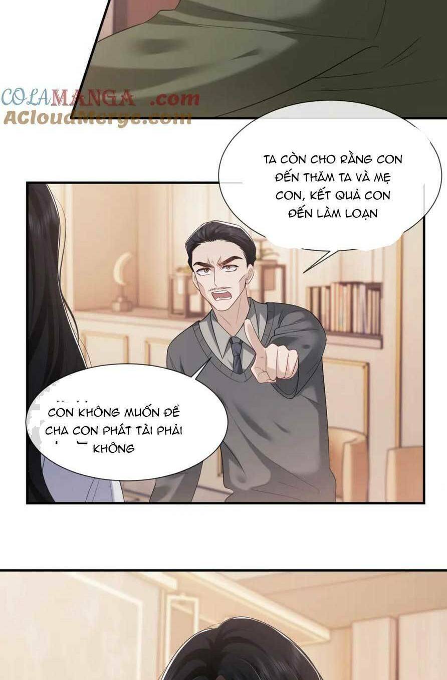 Chủ Mẫu Xuyên Không Tới Làm Phu Nhân Hào Môn: Chapter 57
