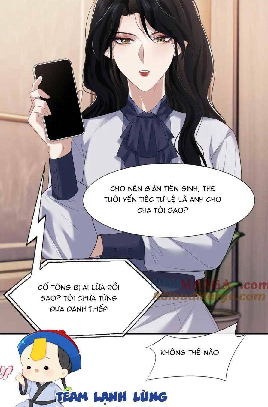 Chủ Mẫu Xuyên Không Tới Làm Phu Nhân Hào Môn: Chapter 57