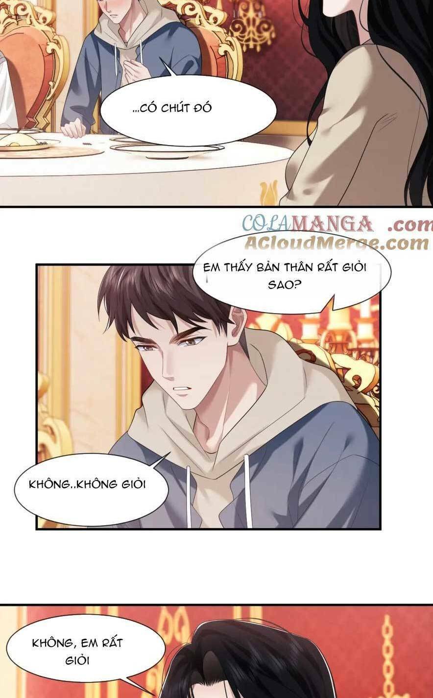 Chủ Mẫu Xuyên Không Tới Làm Phu Nhân Hào Môn: Chapter 57