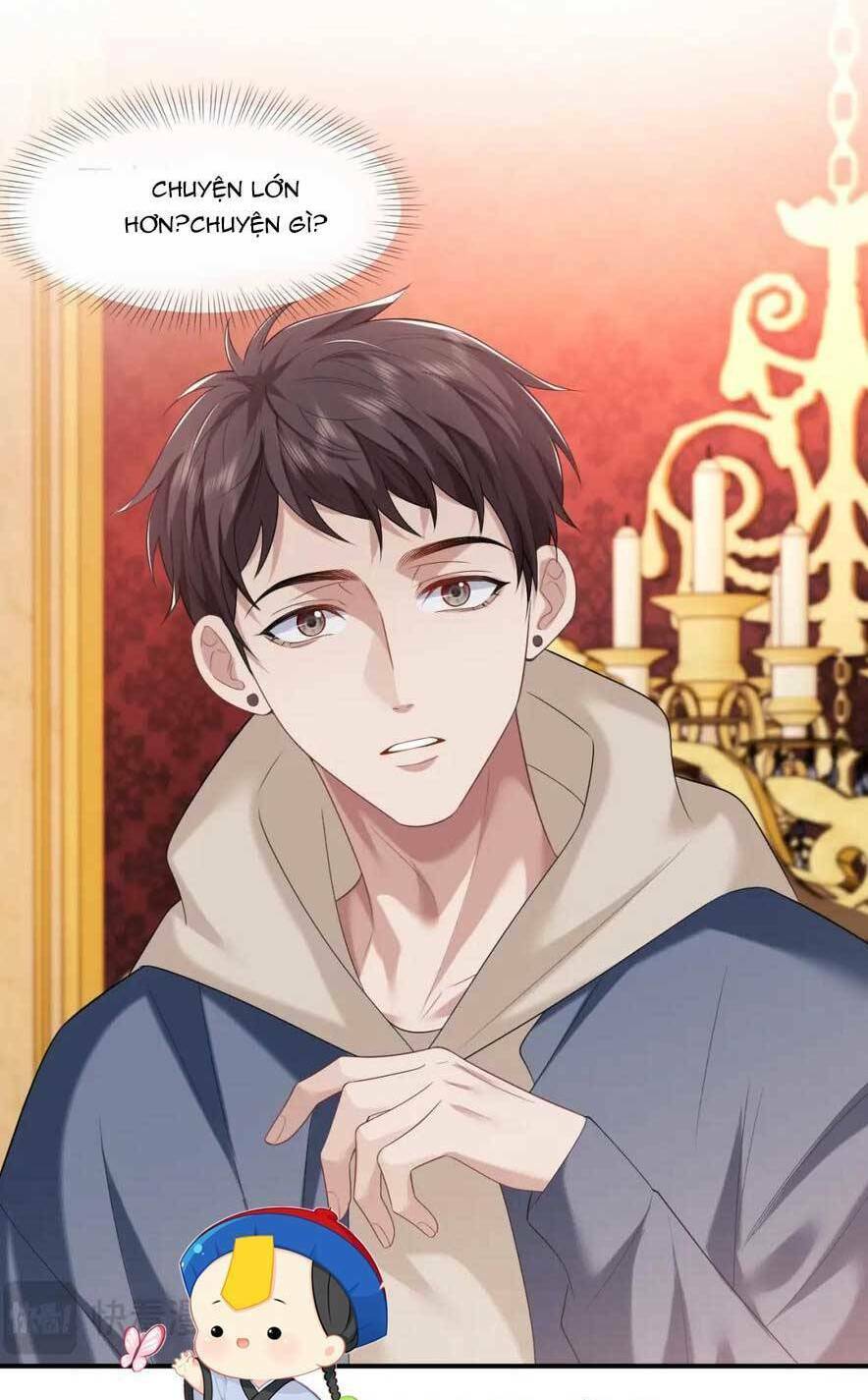 Chủ Mẫu Xuyên Không Tới Làm Phu Nhân Hào Môn: Chapter 57