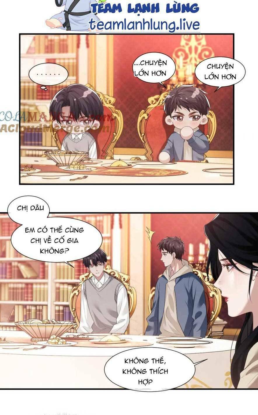 Chủ Mẫu Xuyên Không Tới Làm Phu Nhân Hào Môn: Chapter 57