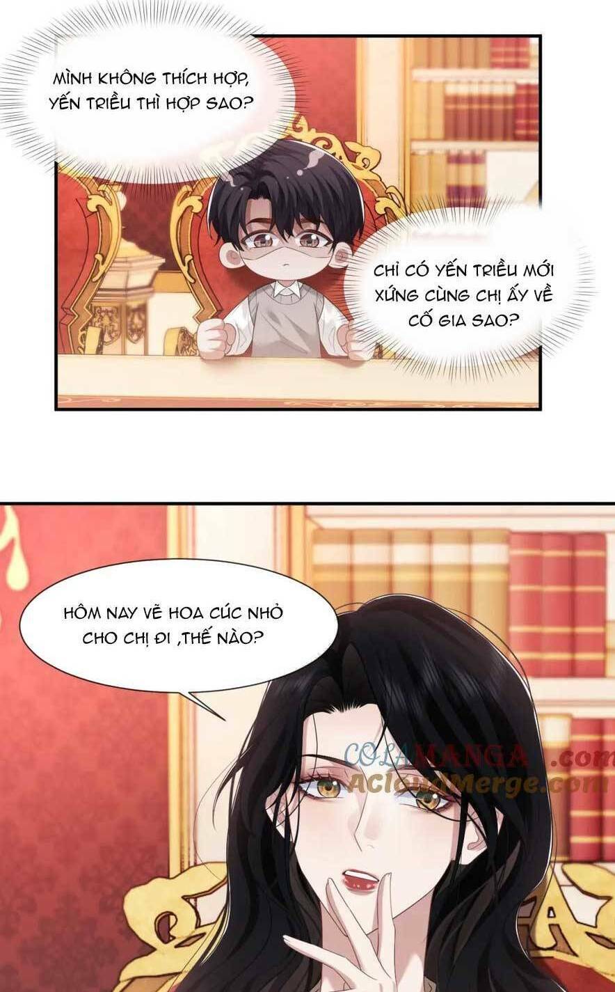Chủ Mẫu Xuyên Không Tới Làm Phu Nhân Hào Môn: Chapter 57