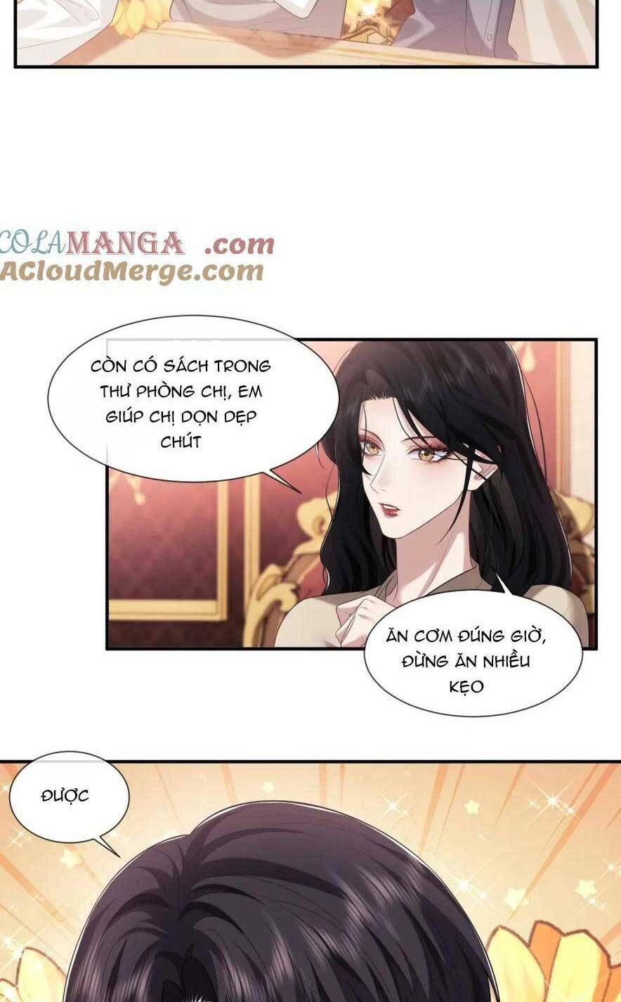 Chủ Mẫu Xuyên Không Tới Làm Phu Nhân Hào Môn: Chapter 57