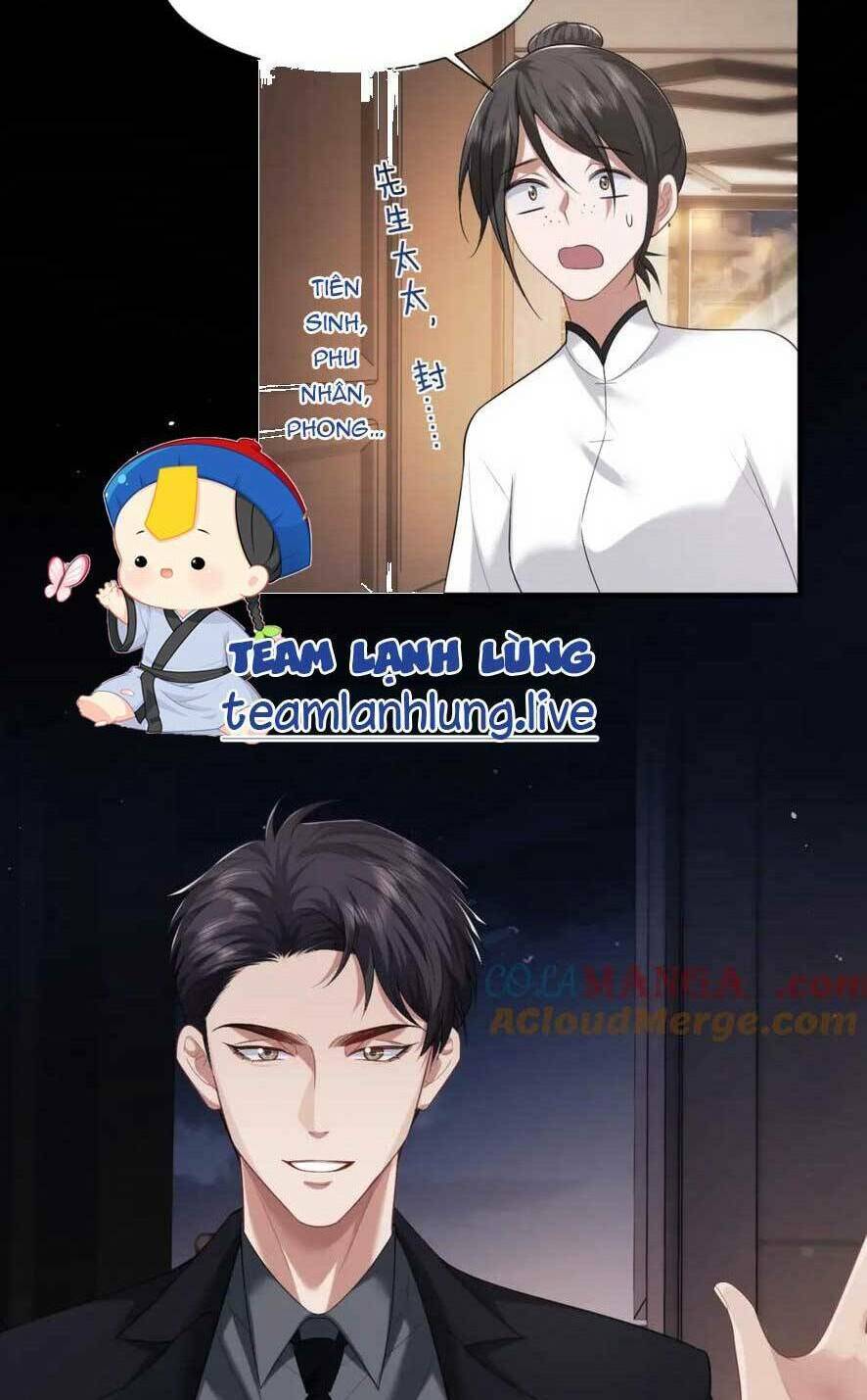 Chủ Mẫu Xuyên Không Tới Làm Phu Nhân Hào Môn: Chapter 58
