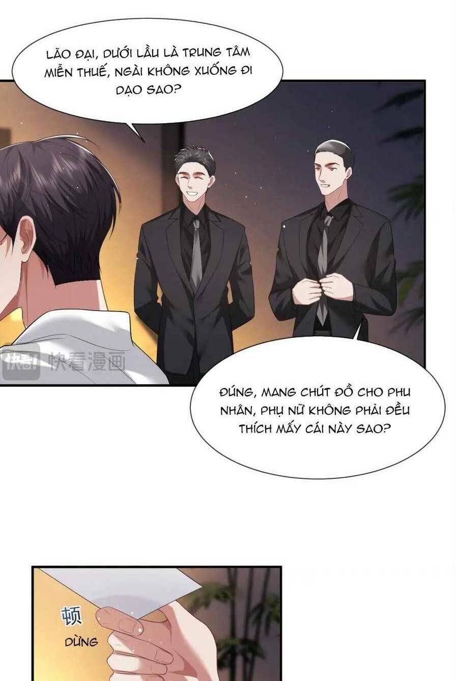 Chủ Mẫu Xuyên Không Tới Làm Phu Nhân Hào Môn: Chapter 58