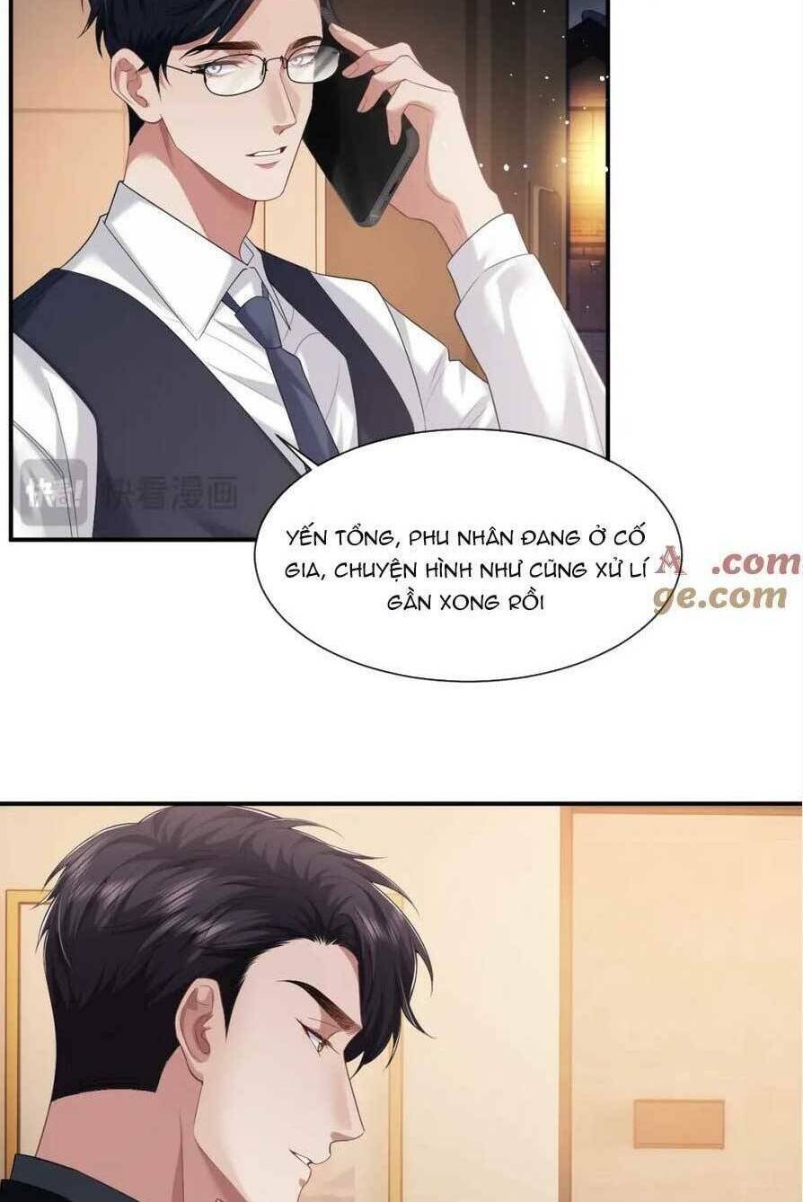 Chủ Mẫu Xuyên Không Tới Làm Phu Nhân Hào Môn: Chapter 58