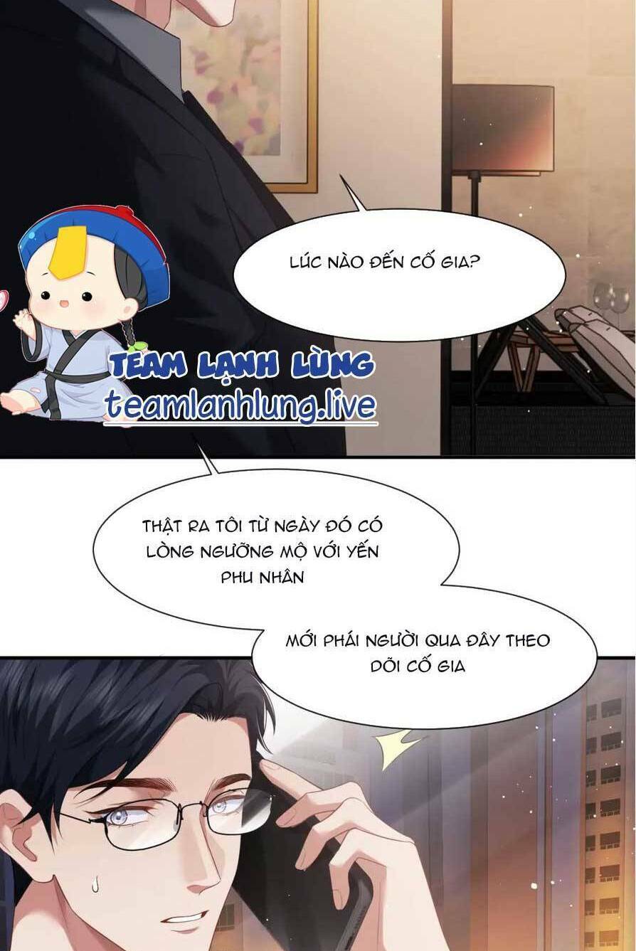 Chủ Mẫu Xuyên Không Tới Làm Phu Nhân Hào Môn: Chapter 58