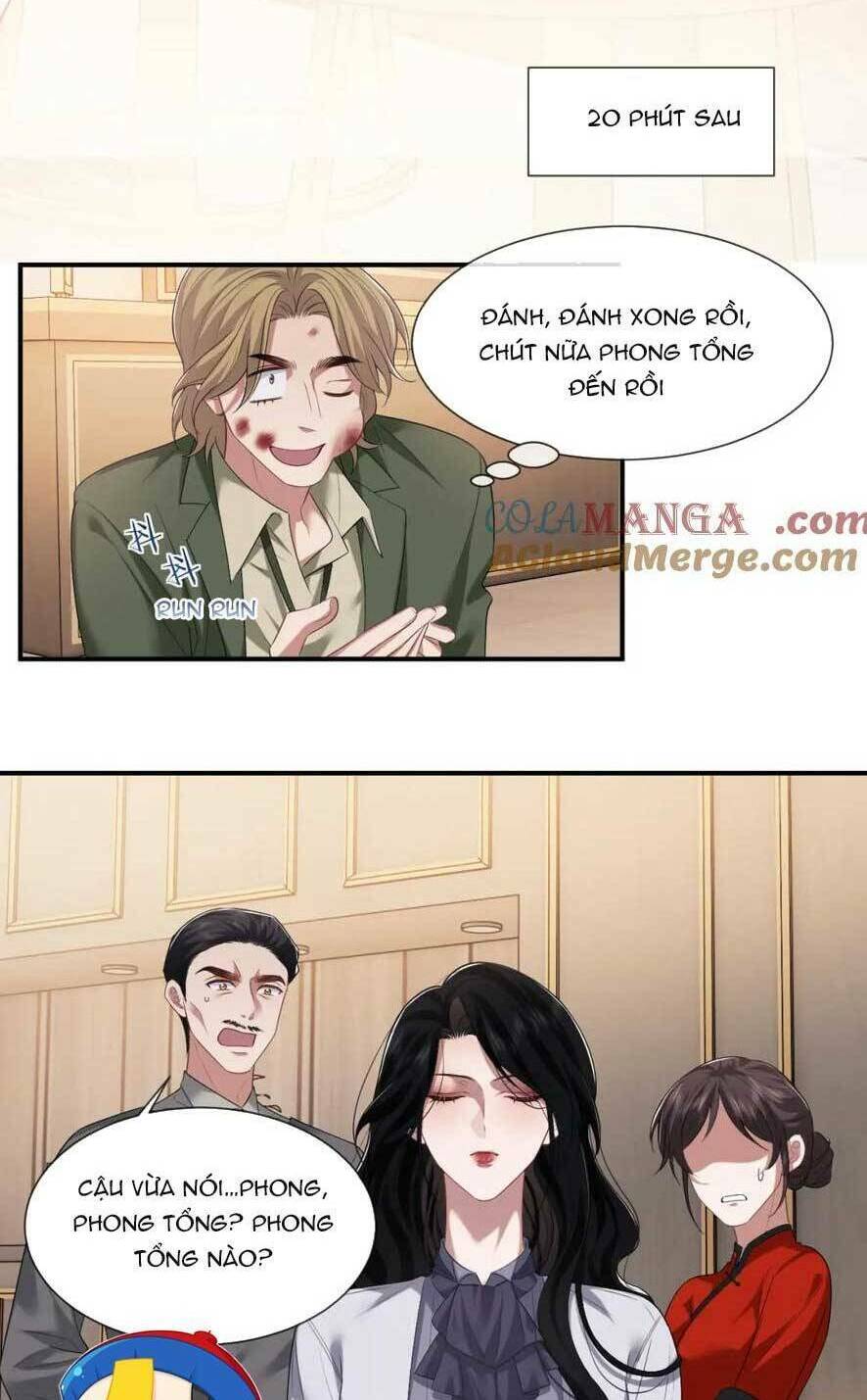 Chủ Mẫu Xuyên Không Tới Làm Phu Nhân Hào Môn: Chapter 58
