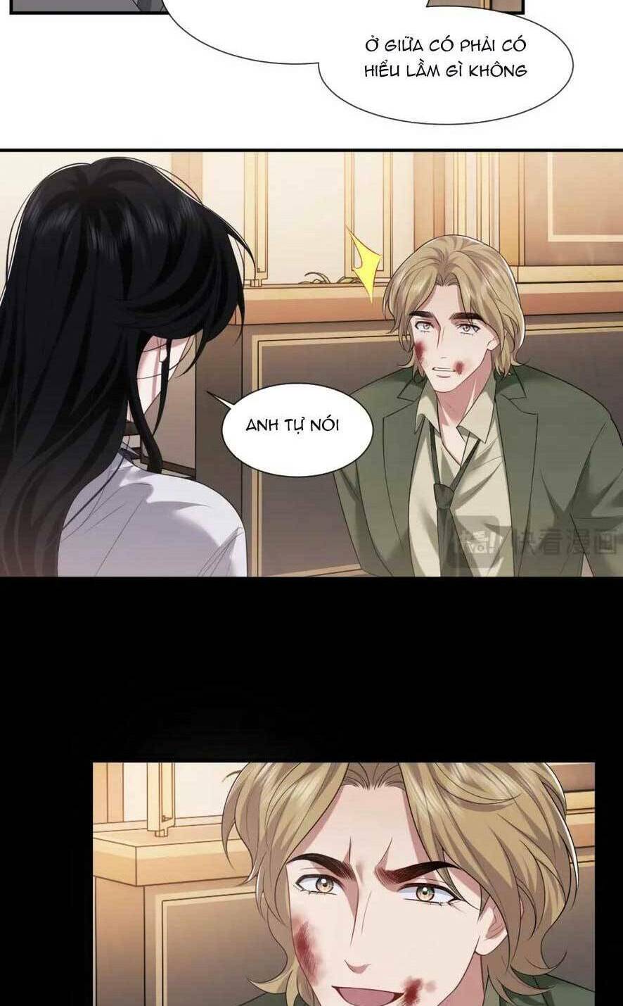 Chủ Mẫu Xuyên Không Tới Làm Phu Nhân Hào Môn: Chapter 58