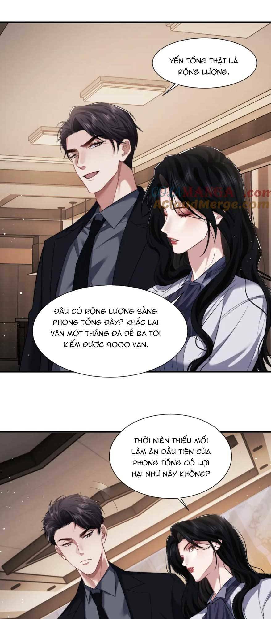 Chủ Mẫu Xuyên Không Tới Làm Phu Nhân Hào Môn: Chapter 59