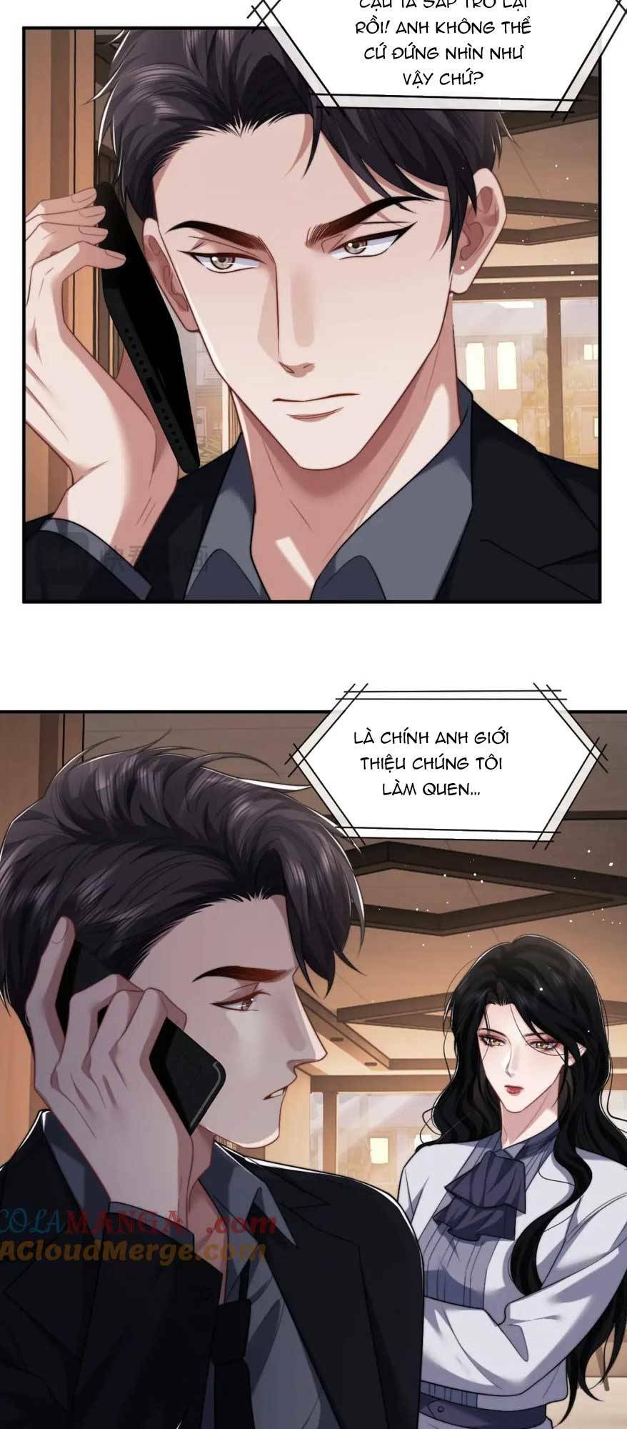Chủ Mẫu Xuyên Không Tới Làm Phu Nhân Hào Môn: Chapter 59