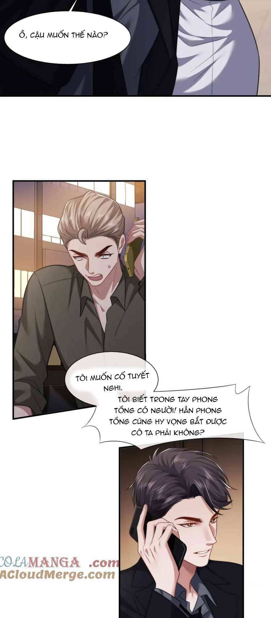 Chủ Mẫu Xuyên Không Tới Làm Phu Nhân Hào Môn: Chapter 59