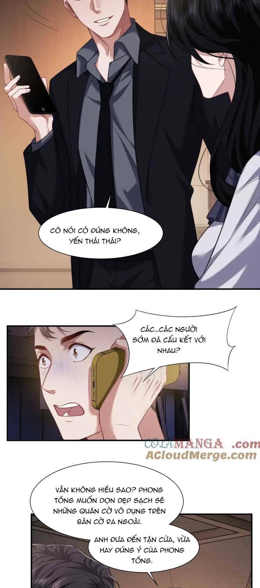 Chủ Mẫu Xuyên Không Tới Làm Phu Nhân Hào Môn: Chapter 59