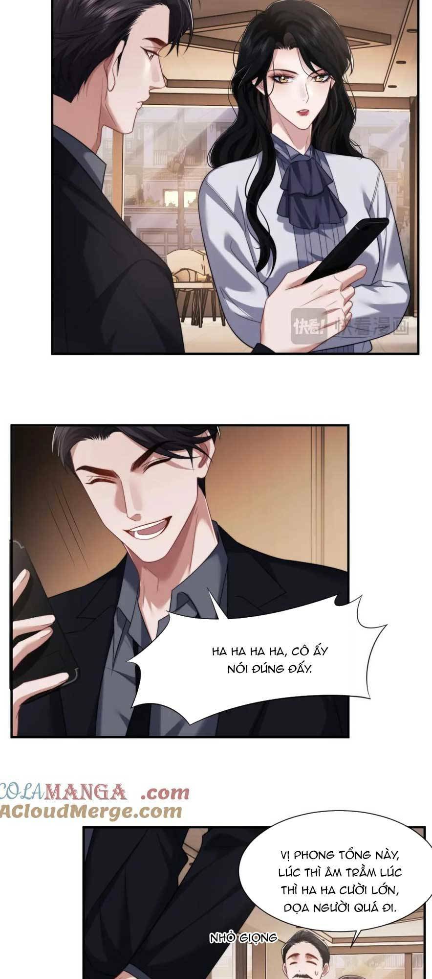 Chủ Mẫu Xuyên Không Tới Làm Phu Nhân Hào Môn: Chapter 59