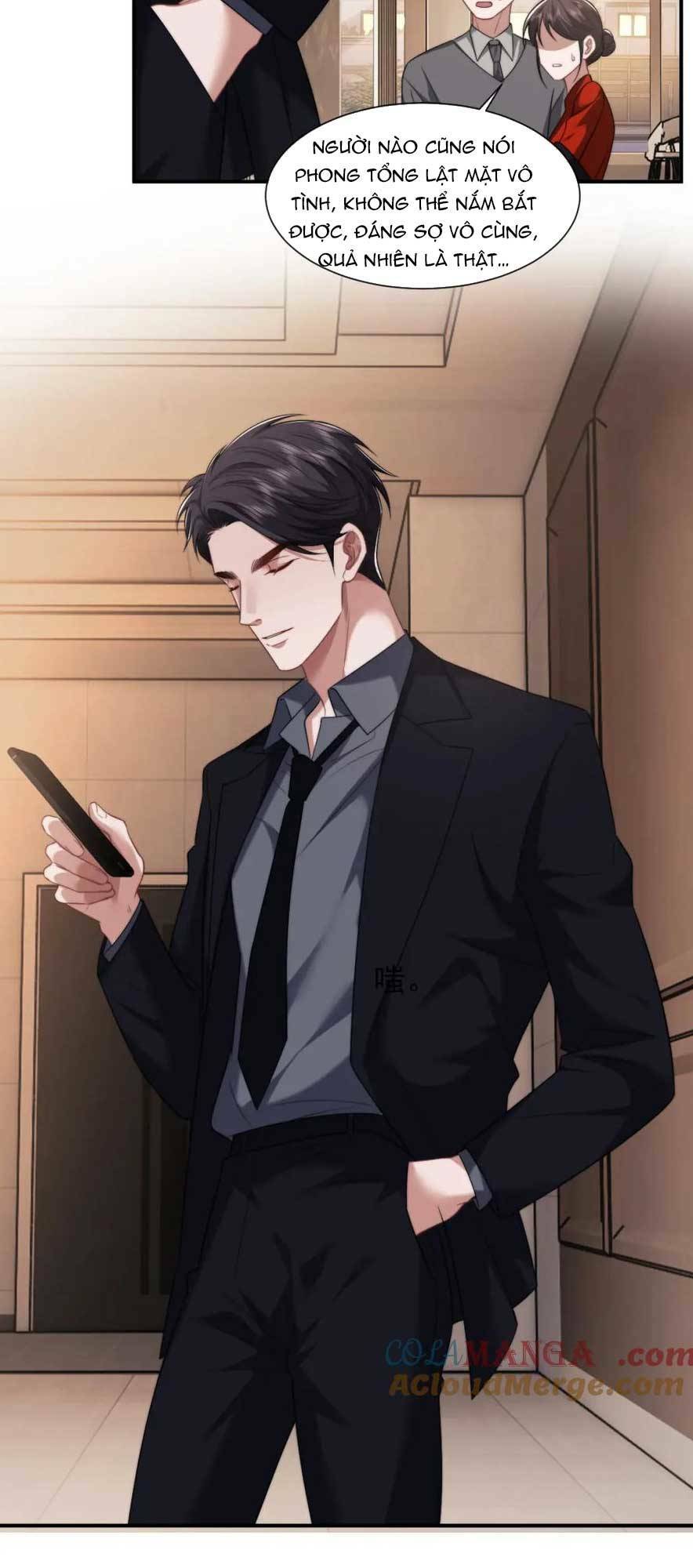 Chủ Mẫu Xuyên Không Tới Làm Phu Nhân Hào Môn: Chapter 59