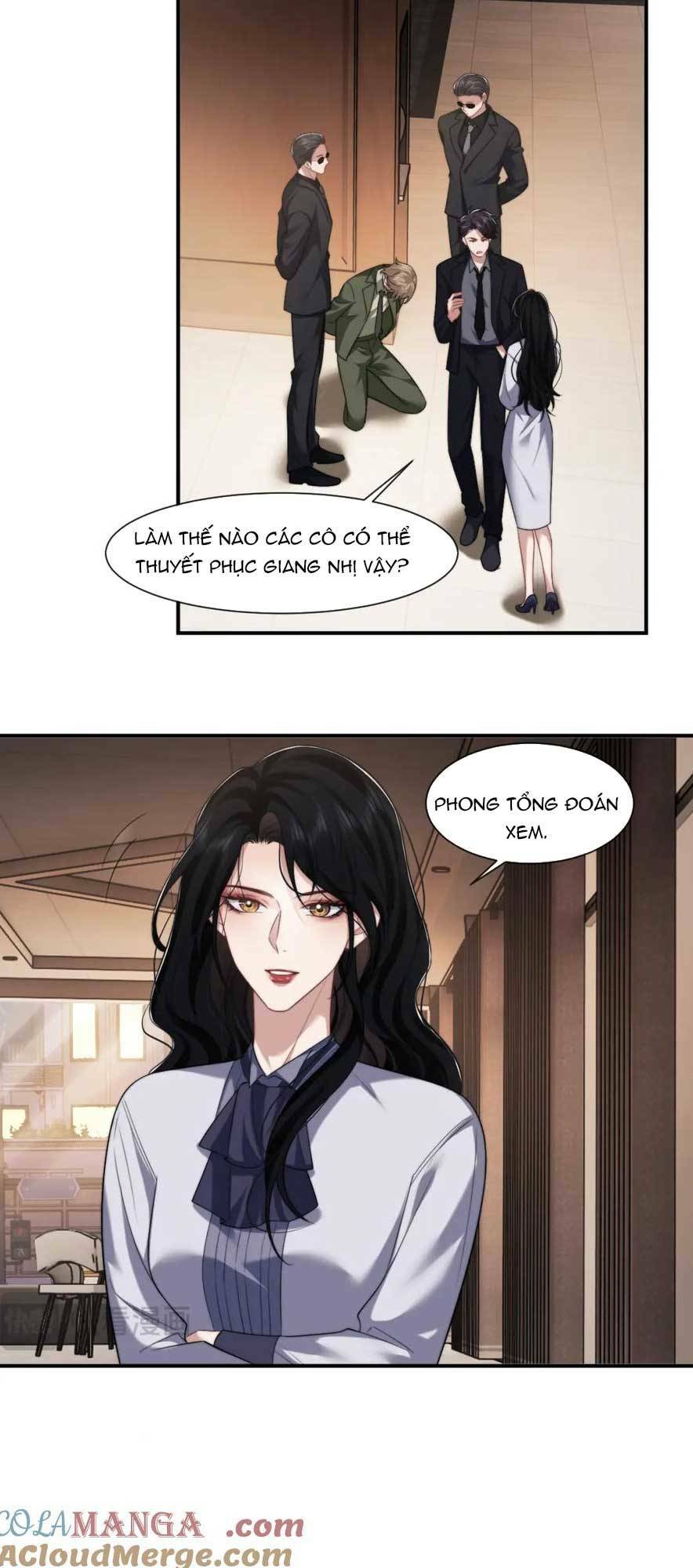 Chủ Mẫu Xuyên Không Tới Làm Phu Nhân Hào Môn: Chapter 59