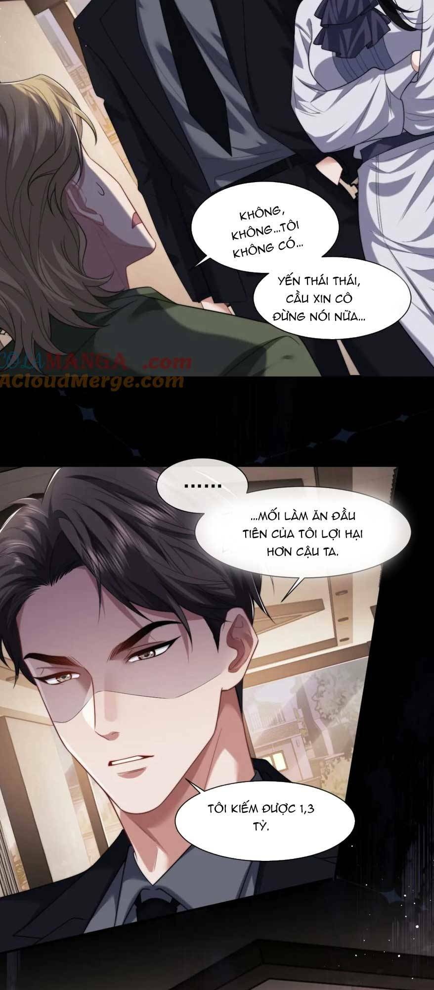 Chủ Mẫu Xuyên Không Tới Làm Phu Nhân Hào Môn: Chapter 59