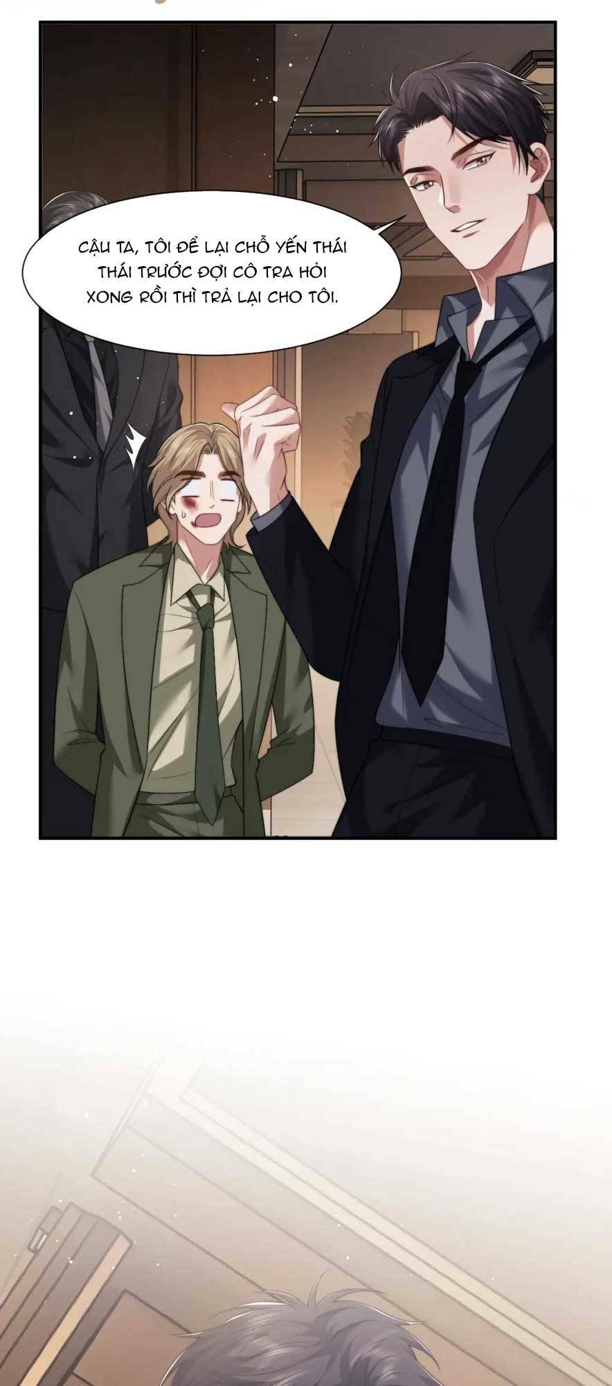 Chủ Mẫu Xuyên Không Tới Làm Phu Nhân Hào Môn: Chapter 59