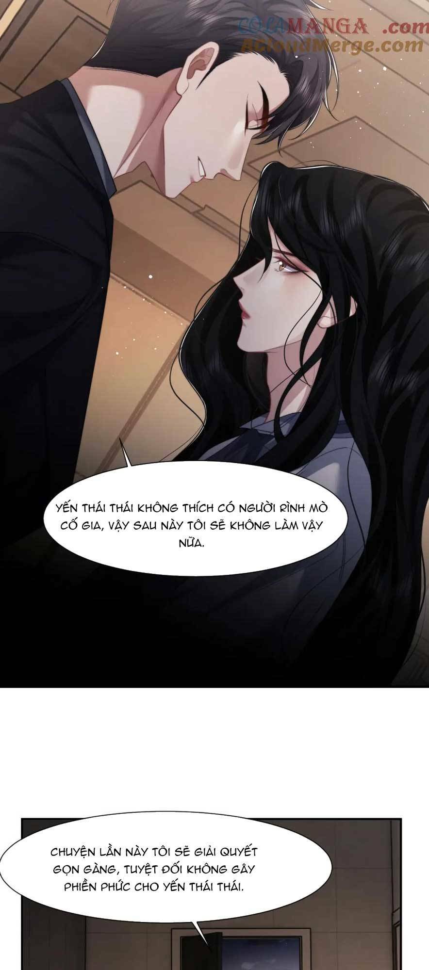 Chủ Mẫu Xuyên Không Tới Làm Phu Nhân Hào Môn: Chapter 59